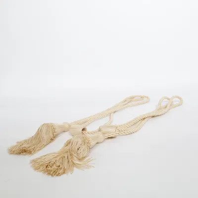 Embrasse de rideaux (Beige)