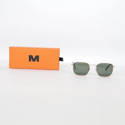 Solglasögon (Guldfärgad) från Meller