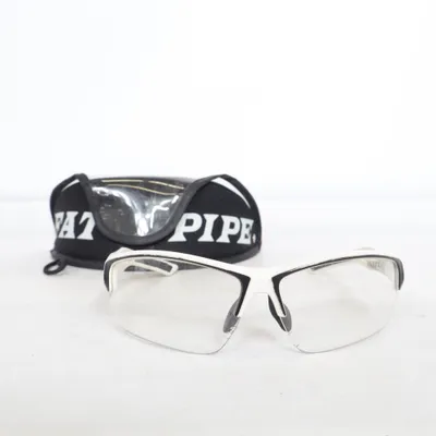 Sports glasses (White) from Fat Pipe