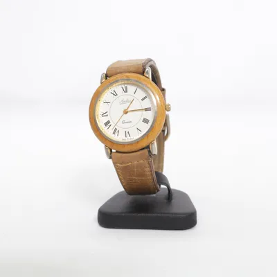 Armbandsur (Brun, Vit) från Ambre