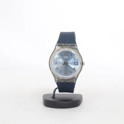 Polshorloge (Blauw) van Swatch