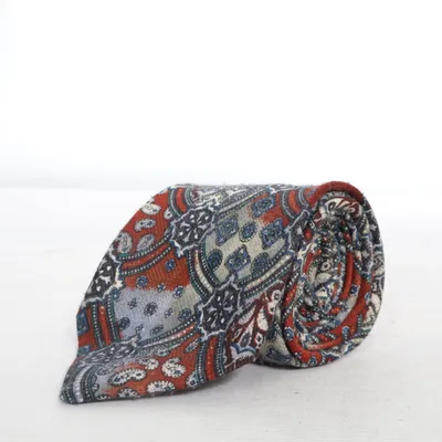 Tie (Red, Blue, Multicolored) from Röda Sigillet