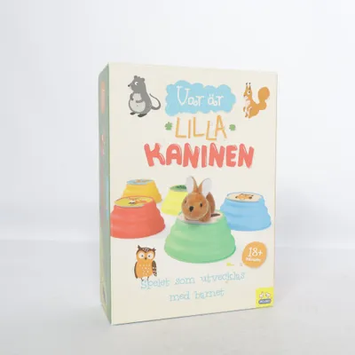 Brädspel från Peliko