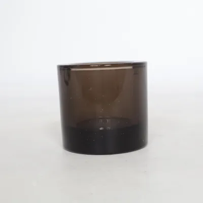 Candle holder (Black) from Marimekko