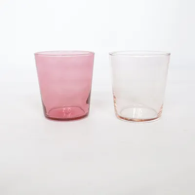 Dricksglas (Rosa) från IKEA