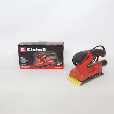 Schuurmachine van Einhell