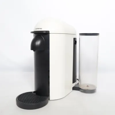 Kaffemaskin (Vit, Svart) från Nespresso