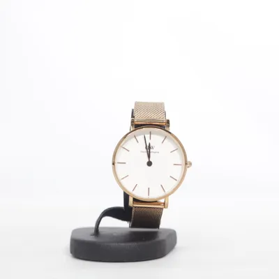Polshorloge (Goud, Wit) van Daniel Wellington