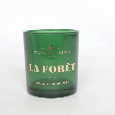 Candle holder (Green) from Victor Vaissier
