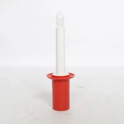Bougie LED (Rouge, Blanc)