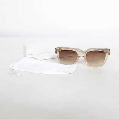 Zonnebril (Beige) van Chimi