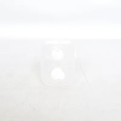 Pacifier (White) from Esska