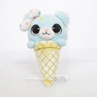 Peluche (Bleu, Jaune, Multicolore) de Zuru Polyester