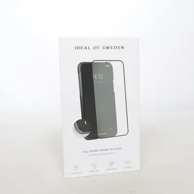 Skärmskydd (Svart) från iDeal of Sweden