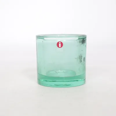 Ljuslykta (Grön) från Iittala