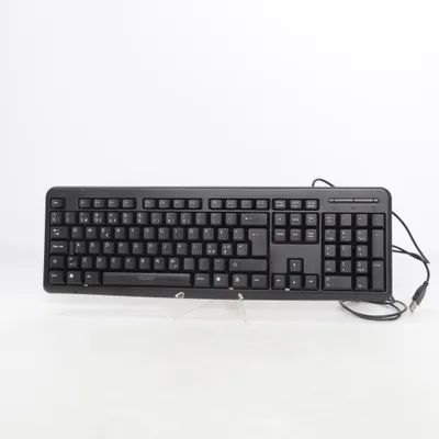 Keyboard (Black) from Deltaco