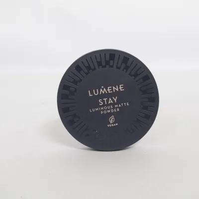 Powder (Stay Luminous Matte) from Lumene