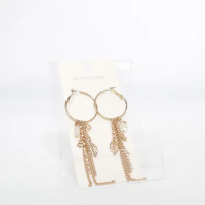 Örhängen (Guldfärgad) från Accessories Okänd metall