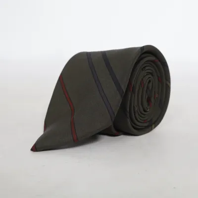 Tie (Green, Multicolored) from Ascot