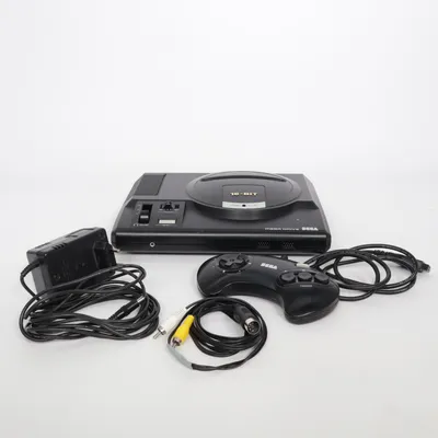 Game console (Black)