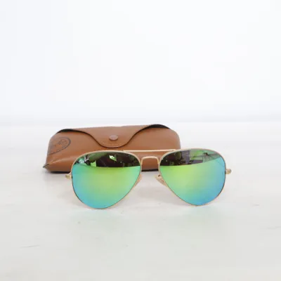 Solglasögon (Guldfärgad) från Ray-Ban