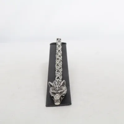 Armband (Silverfärgad) Okänd metall