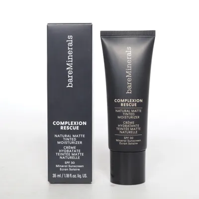 Moisturizer from Bare Minerals