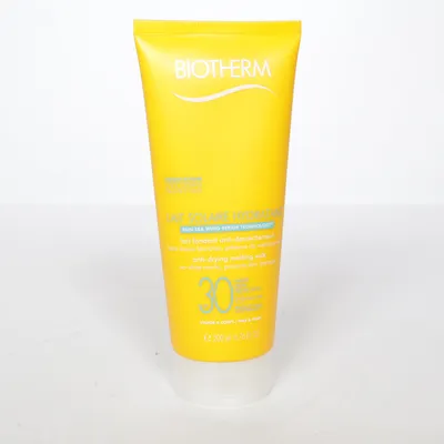 Solskyddsfaktor från Biotherm