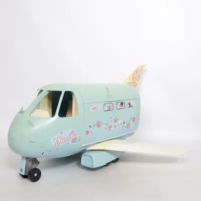 Speelgoed (Dreamplane) van Barbie