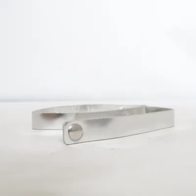 Riem (Zilver) van Kaviar Gauche