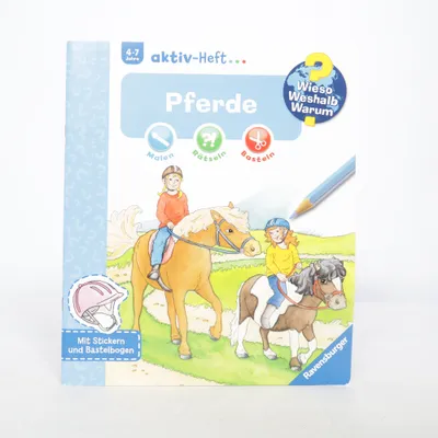 Craft book from Ravensburger