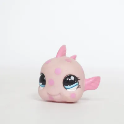 Toy animal (Pink) from Littlest Pet Shop