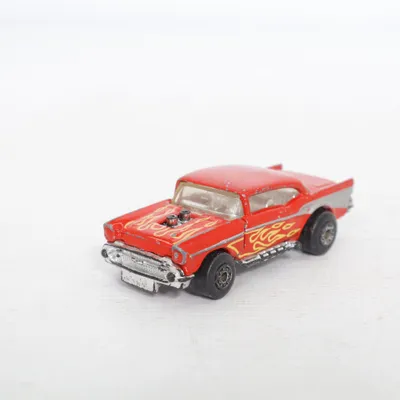 Leksaksbil (57' CHEVY) från Matchbox