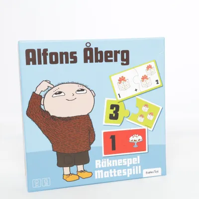 Puzzel van Barbo Toys