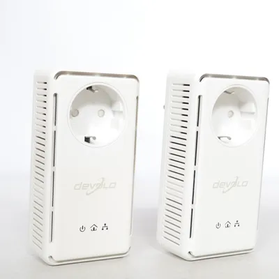 Wifi amplifier (Dlan 200 Avplus) from Devolo