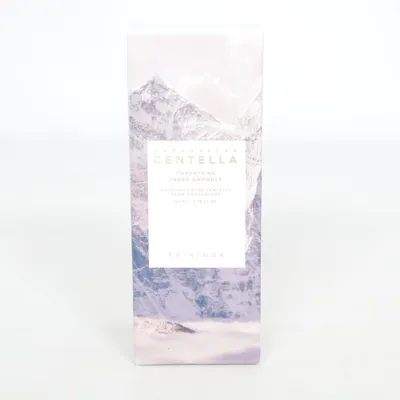 Serum från Madagascar Centella