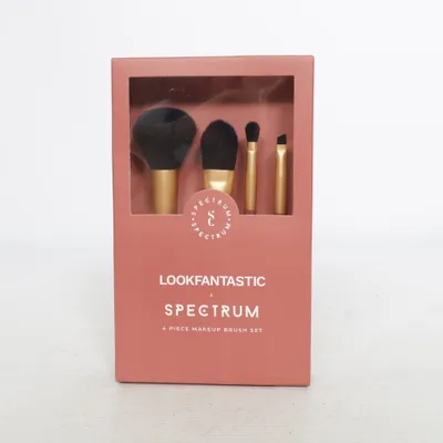 Pinceau de maquillage (4 Piece Makeup Brush Set) de Lookfantastic
