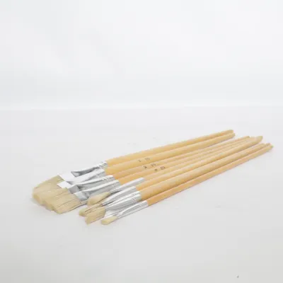 Artist brush (Brown)
