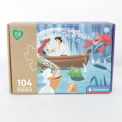 Pussel från Clementoni