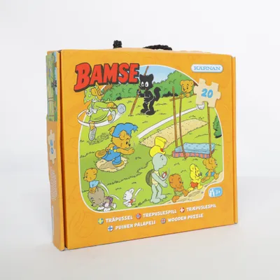Puzzel van Kärnan