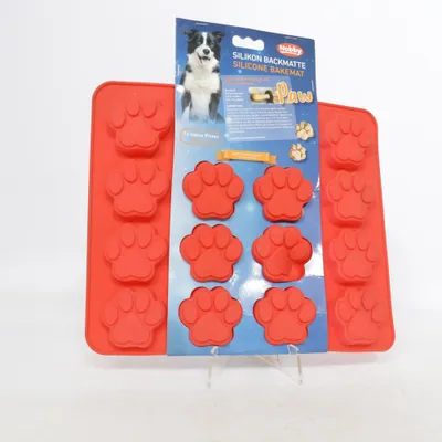 Muffin molds (Paw) from Nobby