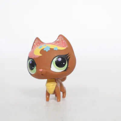 Leksaksfigur (Brun, Flerfärgad) från Littlest Pet Shop