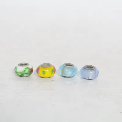Charms-Anhänger (Mehrfarbig) Unbekanntes Metall
