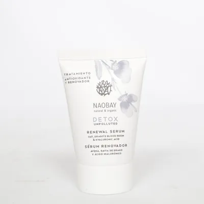 Sérum (Detox Unpolluted Renewal Serum) de Naobay