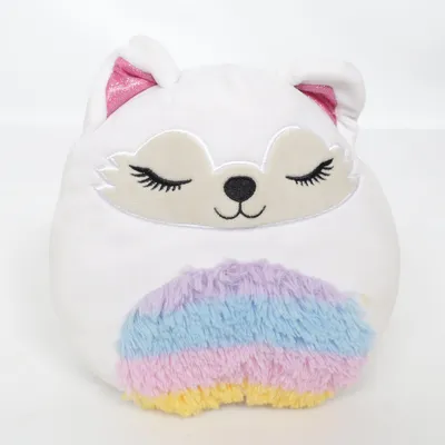 Gosedjur (Vit, Flerfärgad) från Squishmallows