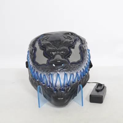 Masque de déguisement (Noir, Bleu)