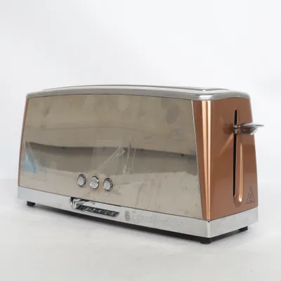 Toaster (Silver) from Russell Hobbs