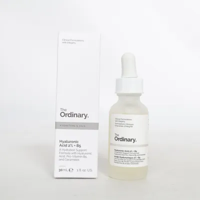 Serum (Hyaluronic Acid 2% + B5) van The Ordinary