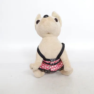 Zacht speeltje (Beige, Roze, Zwart) van Chi Chi Love
