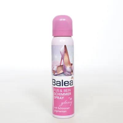 Body mist from Balea